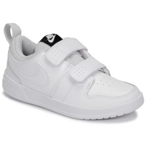 Xαμηλά Sneakers Nike PICO 5 PRE-SCHOOL Δέρμα