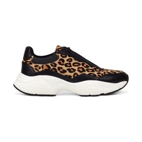Xαμηλά Sneakers Ed Hardy – Insert runner-wild black/leopard