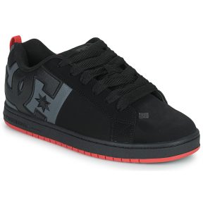 Xαμηλά Sneakers DC Shoes COURT GRAFFIK SQ Δέρμα