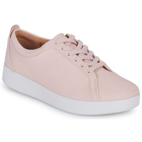 Xαμηλά Sneakers FitFlop RALLY CANVAS TRAINERS