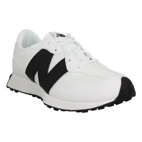 Sneakers New Balance 327 Toile Enfant White Black
