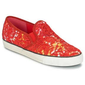 Slip on Colors of California LACE SLIP Ύφασμα
